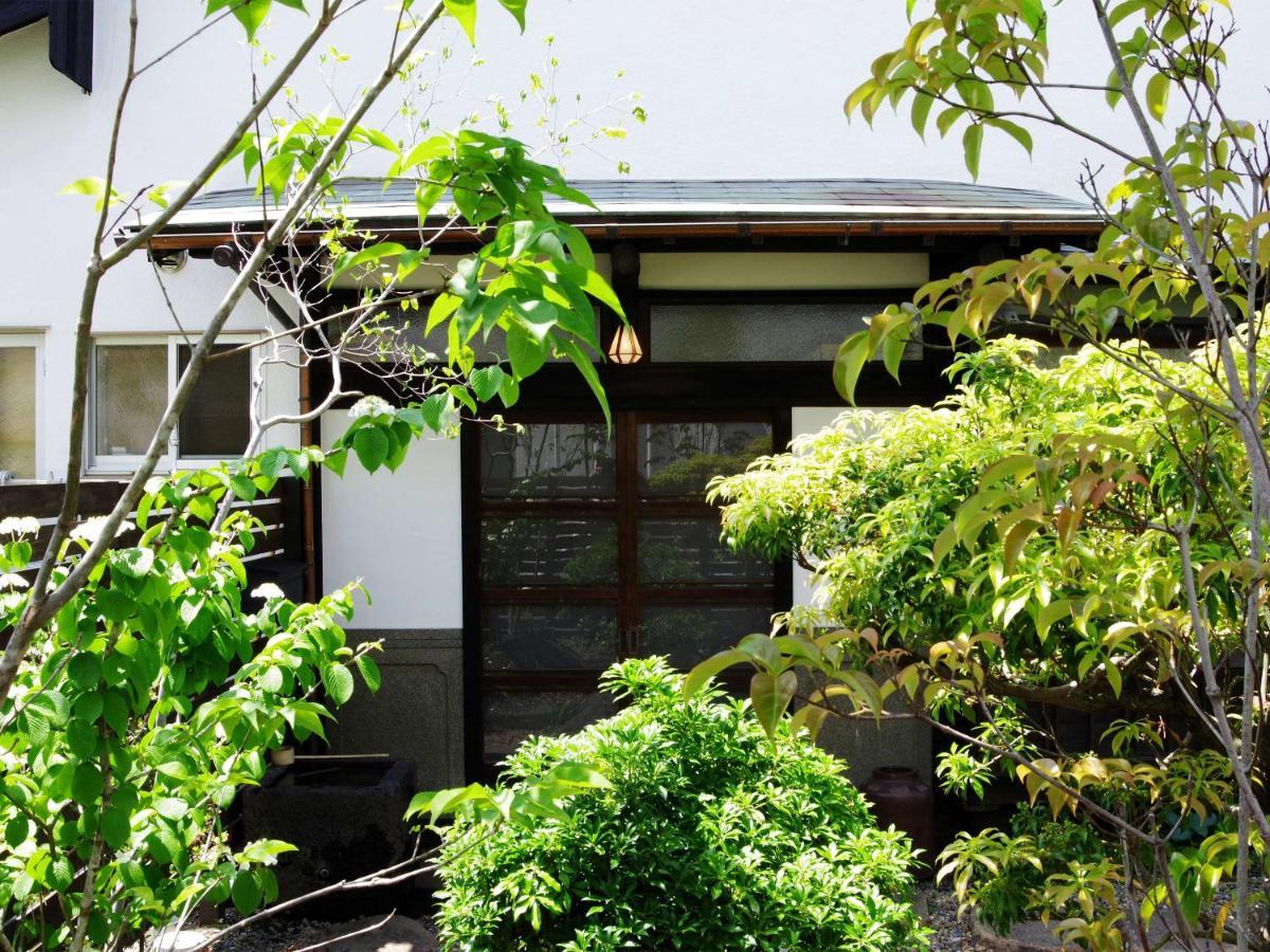 Goten Tomoe Residence Fujinomiya Ngoại thất bức ảnh